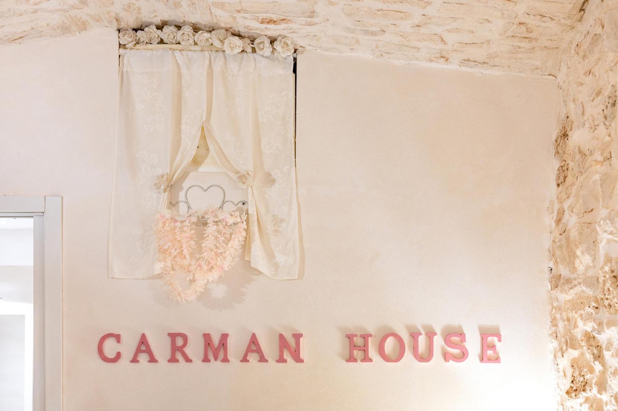 马丁纳弗兰卡Carman House公寓 外观 照片